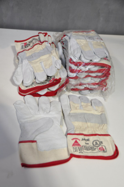 Arbeitshandschuh Jade Universal 12 Paar Größe 9